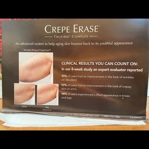Crepe erase